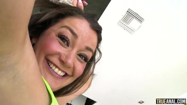 Maid TRUEANAL ALLIE HAZE AND LILY LABEAU GET THEIR ASSHOLES DRILLED RulerTube - 1