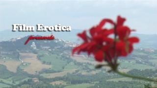 3Rat VILLA TOSCANA five English Girls on Holiday in the...