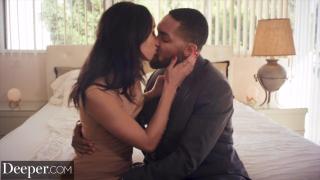 Strapon Deeper - Young Alexis Tae Throat Choked during Hardcore Sex Tight Cunt