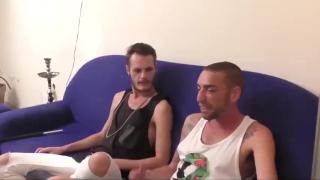 IwantYou 3 Israeli Men Big Cock with Hard Fuck Fuck Hard
