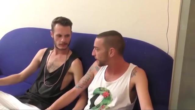 Rough Porn 3 Israeli Men Big Cock with Hard Fuck Forbidden