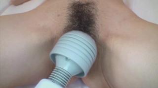 DaPink I Cum inside Hairy Pussy of a Japanese Mature MILF ... Ass