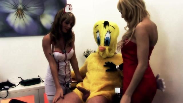 Who Stole Roger Rabbit? - the Clinic - Scene 6 - 1