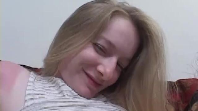 Perfect Pussy very Beautiful Teen with Natural Boobs Gets Licked and Fucked - 1