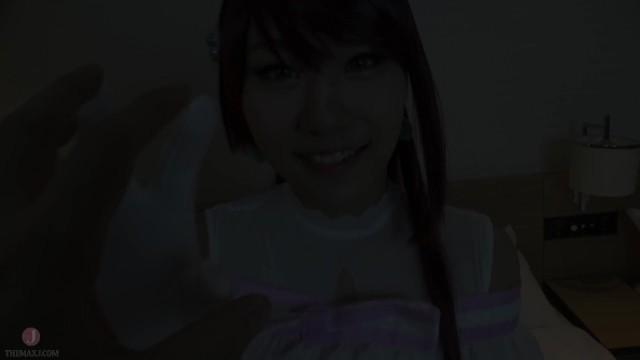 Japanese Famous Cosplayer Ichika's POV！ she Cums many Times on my Cock. - 2