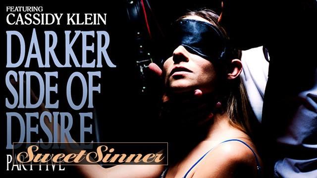 Sweet Sinner – Cassidy Klein Living her Fantasy to be Fucked in Bondage - 1