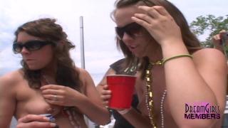 CzechTaxi Party Girls Flash Tits & Pussy in the Ozarka Backshots