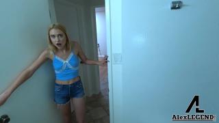 Tinder Sexy Teen Chloe Cherry Fucks her Step Brother in the Bathroom! NewVentureTools