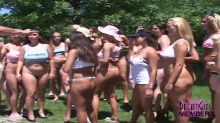 Hardsex Huge Group of miss Nude USA Contestants Porn Sluts