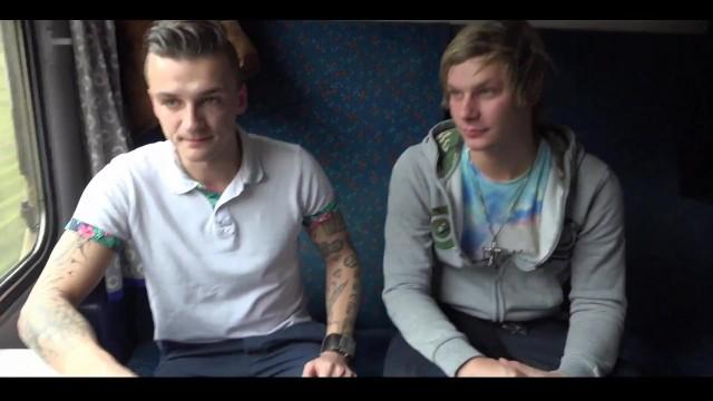 Sentones RADICAL GAY CZECH ADVENTURES GAY SEX FUCK GROUP FUCK BJS CUM SWALLOWING Vibrator