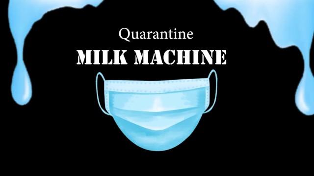 Quarantine Milk Machine MILF Big Tits Big Cumloads - 1