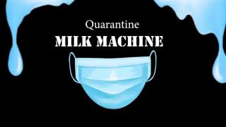 Serious-Partners Quarantine Milk Machine MILF Big Tits Big...