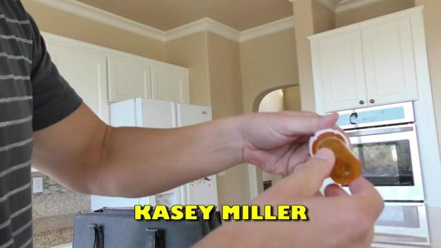 Kasey Miller gives up her Snatch to Stay out of Jail - 1