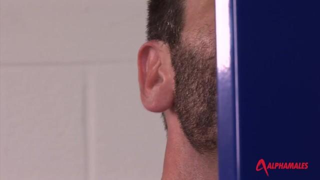 Fucking at the Gym - the Locker Room - 2