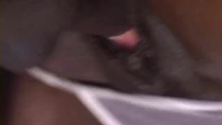 ElephantTube Two Big Booty Ebony Wearing Cat Ears Gets Rough Fucked in their Tight Ass Toy