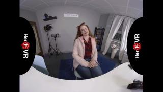 Fingers Mia Elcamino - first VR Casting Safada