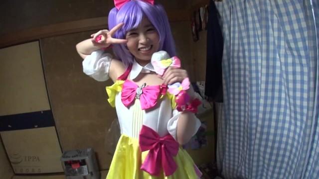 PURIPARA　COSPLAY　HENTAI　JAV - 1