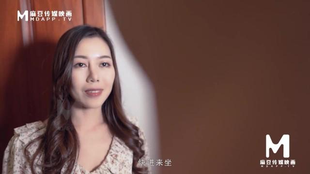 【国产】麻豆AV经典作品 / 约炮遭老婆查岗 / MD0037 - 2