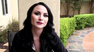 Amature Allure Reality Junkies - Interviews with Hot Girls Courtney Taylor, Jodi Taylor, Zoey Monroe & Veruca James Student