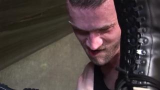 Porno Bubble Butt Bareback Outdoor Sperm Fontain in the Ass Belly