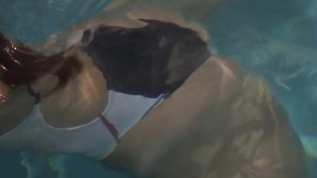 Swimsuit Porn Videos JAV Ryou Shinohara - 1