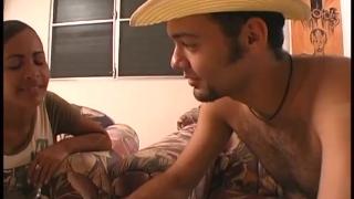 Licking Cute Hot Barley Legal Stepsis with Slim Body and Natural Big Tits Gets Licked and Fucked by Step Bro POVD