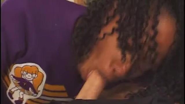 Extreme Cute Face Teen Ebony Cheerleader with Perfect Body and Tight Pussy Gets Rough Fucked by Step Dad Czech - 2