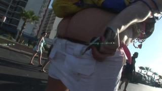 TastyBlacks Hot Bikini Girls have Fun after the Event NudeMoon