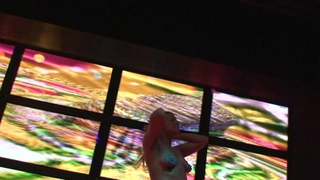 Hot and Wild Girls in the Club Showing Pussy to everyone - 2