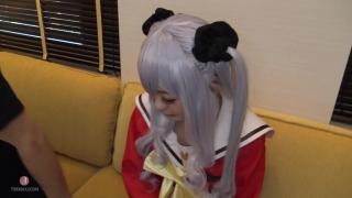 Blowing 【hentai Cosplay】Mei Hayama -blowjob and Nipple Torture!She Starts to Play with her Nipples! Sexzam