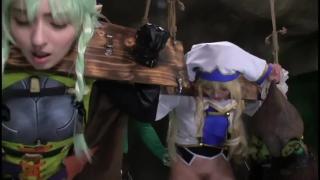 Hot Girl Fucking GOBLIN SLAYER! PRIESTESS ERF COSPLAY JAV Best Blow Job Ever