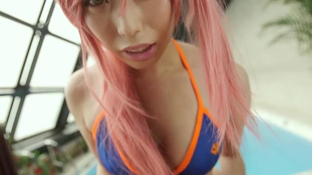 FGO Tamamonomae COSPLAY JAV - 2