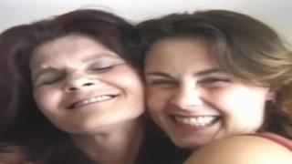 Huge Boobs XSTREAMS CLASSIC WS STEPMUM SUE & STEPDAUGHTER AMY IN STEPMUM & STEPDAUGHTER PEE TOGETHER PART #4 Milf Fuck