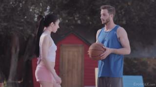 Boy Fuck Girl EroticaX - Teen wants to Fuck Older StepBrother's Friend Horny