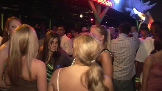 Black Hair Spring Break Late Night Party with Bunch of Hot Females iXXXTube8 - 2