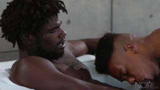 Ass Fucking Noir Male - Hot Black Men Adrian Hart & Devin Trez had Love each other Big Cock Teenage Girl Porn