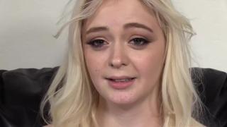 MrFacial 18 Year old Madison Deflowered on the Casting Couch Doggy