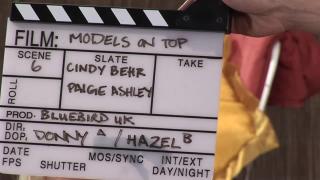Room MODELS ON TOP - with CINDY BEHR & PAIGE ASHLEY Free...