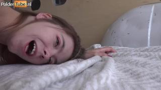 Hentai3D Petite Big Ass with Perky Small Tits Sucks and Fucks a Big Dick in a Van for a Casting Gay Military