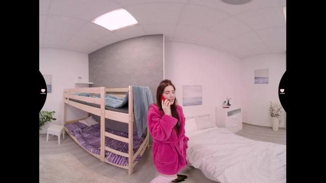 Mia Evans - VR Hostel Episode 3 - this is my Room, Fucker - 1