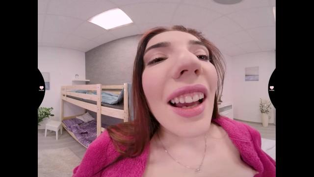 Mia Evans - VR Hostel Episode 3 - this is my Room, Fucker - 2