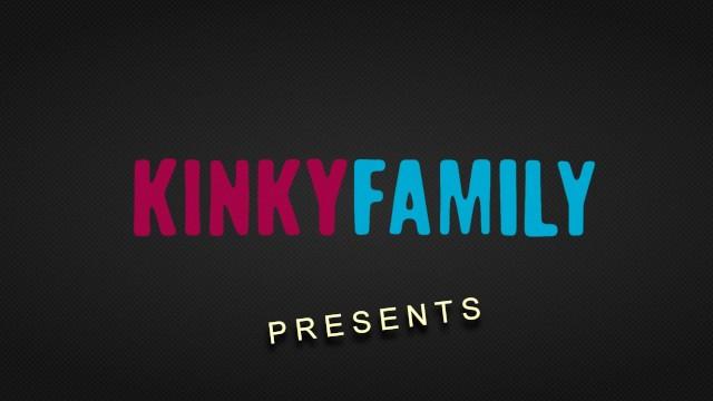Kinky Family - Hazel Moore - Fucking my Busty Stepsis - 1