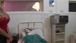 Gag Horny Moment in Hospital XXX ManyVids