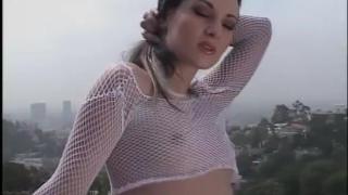 Lez Hardcore Slim Body Brunette French Teen Gets her Tiny Holes Fucked by White and Black Dick Assfuck