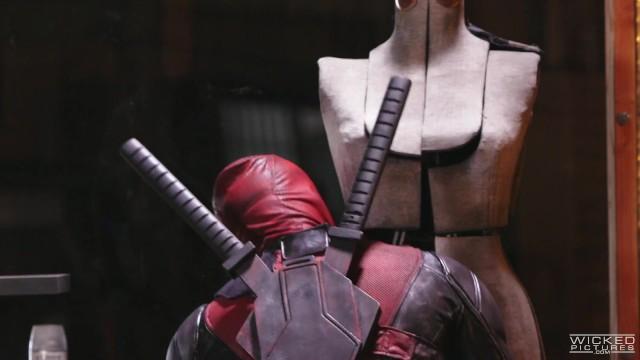 Deadpool XXX - two Domninos going down on each other - Wicked - 2