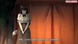 Flaquita Isekai Harem Monogatari Ep 3 Climax