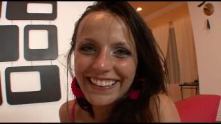 PerezHilton Spanish Brunette MILF with Slim Body Gets Analed Hard by her Officemate FreeLifetimeLatin...