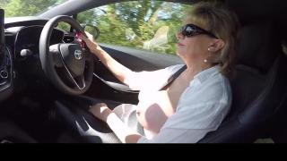 Slave INXESSE RADICAL LADY SONIA IS OUT IN THE CAR & CLIPS OUTDOORS SPECIAL #4 BRITISH BIG TITTED MILF Perfect