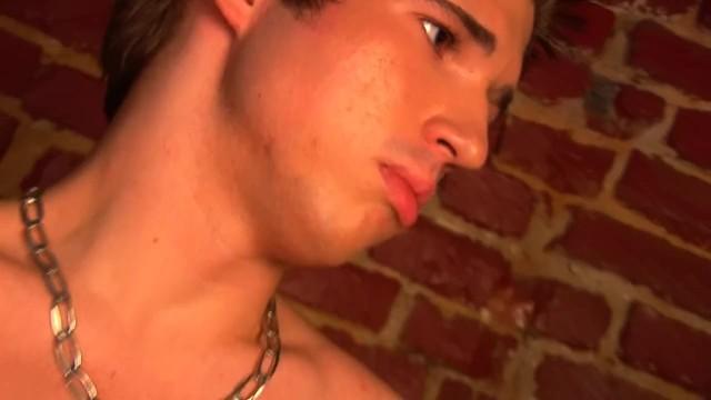 Hot Straight next Door Twink tries Fleshlight Treatment for the first Time DTVideo