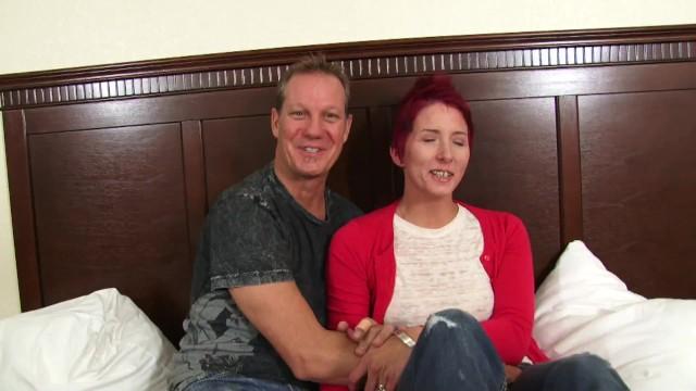 American Couple made a Sextape and Sold it to Pornhub - 1